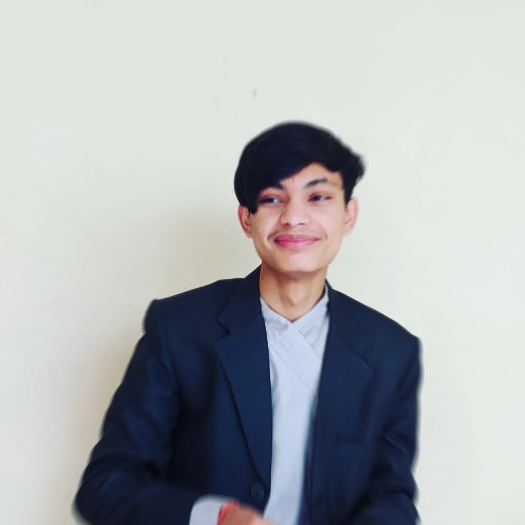 Aryan Luitel